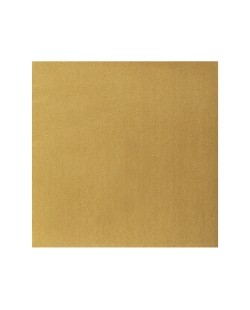 Servilletas Rainbow Oro 40x40cm Airlaid 65 gr/m2 ***OFERTA DTO NO ACUMULABLE