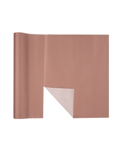 Camino mesa Eternity precorte Oro Rosado 40cm Airlaid 65 gr/m2 De 4,8m ***OFERTA DTO NO ACUMULABLE