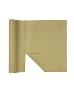 Camino mesa Eternity precorte Natural 40cm Airlaid 65 gr/m2 De 4,8m ***OFERTA DTO NO ACUMULABLE