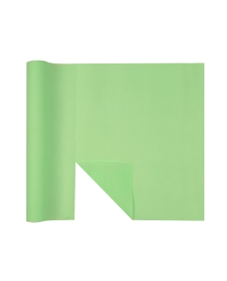 Camino mesa Eternity precorte Verde Menta 40cm Airlaid 65 gr/m2 De 4,8m ***OFERTA DTO NO ACUMULABLE