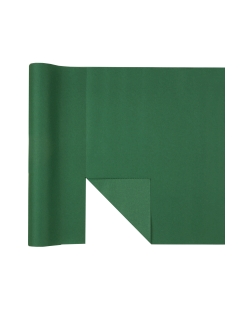 Camino mesa Eternity precorte Verde Oscuro 40cm Airlaid 65 gr/m2 De 4,8m ***OFERTA DTO NO ACUMULABLE