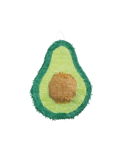 Piñata 3D Aguacate 40X51cm