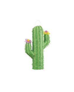 Piñata 3D Cactus 28X51cm