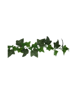 Guirnada Hiedra Verde 220cm Tela ***OFERTA DTO NO ACUMULABLE