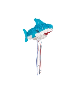 Piñata 3D Tiar Tiburon 39X30cm
