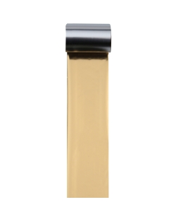 Cinta Personalizable Metal Foil Oro 38mm X 50m Plastico ***OFERTA DTO NO ACUMULABLE