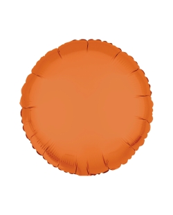 18/43cm Circulo Naranja Neon ***OFERTA DTO NO ACUMULABLE