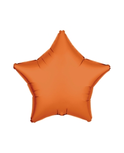 18/43cm Estrella Naranja Neon ***OFERTA DTO NO ACUMULABLE