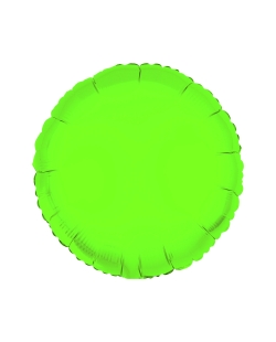 18/43cm Circulo Verde Neon ***OFERTA DTO NO ACUMULABLE