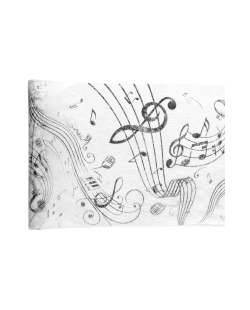 Camino Mesa Musical 30cm X 5m Tejido No Tejido Poliester ***OFERTA DTO NO ACUMULABLE