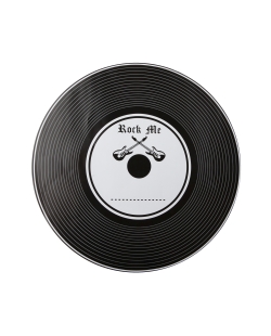 Bajoplato Disco Musica 34cm Carton ***OFERTA DTO NO ACUMULABLE