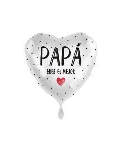 17/43CM PAPA ERES EL MEJOR ***OFERTA DTO NO ACUMULABLE