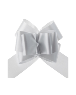 Lazo Facil Gris 5cm Poliprop. ***OFERTA DTO NO ACUMULABLE