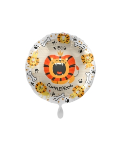 17/43CM FELIZ CUMPLEA&Ntilde;OS LEON ***OFERTA DTO NO ACUMULABLE