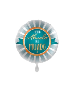 17/43CM MEJOR ABUELO DEL MUNDO ***OFERTA DTO NO ACUMULABLE