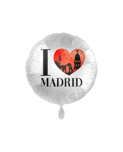 17/43CM I LOVE MADRID ***OFERTA DTO NO ACUMULABLE