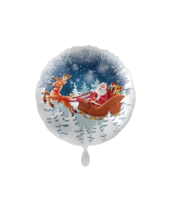 17/43CM PAPA NOEL ***OFERTA DTO NO ACUMULABLE