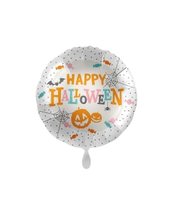 17/43CM HAPPY HALLOWEEN ***OFERTA DTO NO ACUMULABLE