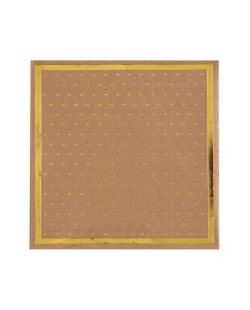 Servilletas Puntos Kraft 33X33cm Papel 3 Capas ***OFERTA DTO NO ACUMULABLE