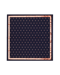 Servilletas Puntos Azul Marino 33X33cm Papel 3 Capas ***OFERTA DTO NO ACUMULABLE