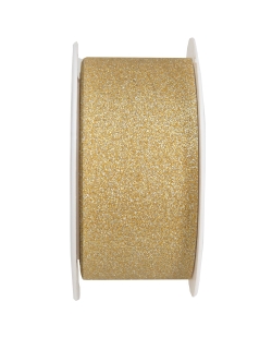 Cinta Brillo Oro 30mm x 5m polipropileno ***OFERTA DTO NO ACUMULABLE