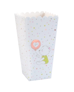 Caja Pastel 6X8X17cm Carton ***OFERTA DTO NO ACUMULABLE
