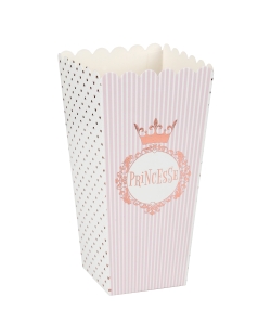 Caja Princesa Rosa 6 X 8 X 17cm Carton ***OFERTA DTO NO ACUMULABLE