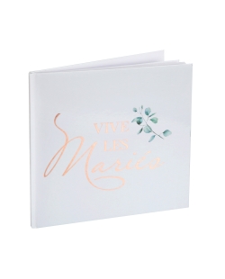 Libro Firmas Bucolico 24X24cm 20Pag. Papel ***OFERTA DTO NO ACUMULABLE