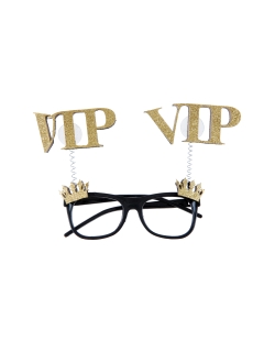 Gafas Vip 20.5 X 13cm Plastico ***OFERTA DTO NO ACUMULABLE