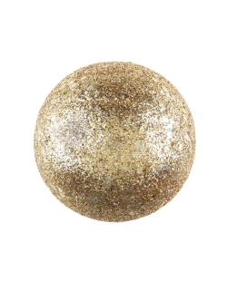 Confeti Bola Lentejuelas Oro 1cm Poliestireno ***OFERTA DTO NO ACUMULABLE