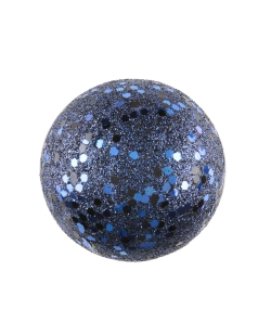 Confeti Bola Lentejuelas Azul 1cm Poliestireno ***OFERTA DTO NO ACUMULABLE