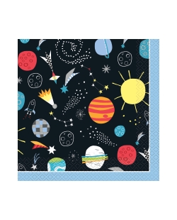 Servilletas 33 x 33cm Espacio