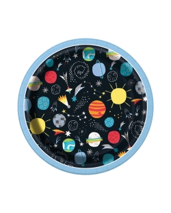 Platos 17,5cm Espacio