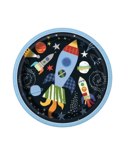 Platos 22,5cm Espacio