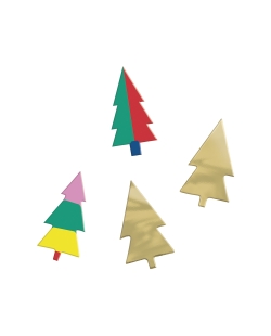 Confeti Mesa Navidad Color 56,7gr