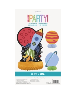 Centros Mesa Espacio