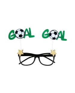 Gafas Futbol 15X16cm Plastico ***OFERTA DTO NO ACUMULABLE