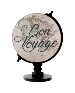 Centro Mesa Buen Viaje 15 X 20 X 8.5cm Madera ***OFERTA DTO NO ACUMULABLE