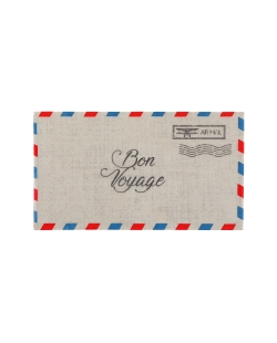 Servilletas Buen Viaje 40 X 33cm Papel 3 Capas ***OFERTA DTO NO ACUMULABLE