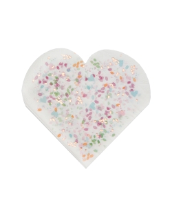 Servilletas Boda Floral Multicolor 33 X 33cm Papel 3 Capas ***OFERTA DTO NO ACUMULABLE