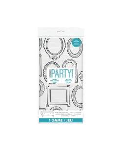 Mantel Papel Actividades 137 X 213cm