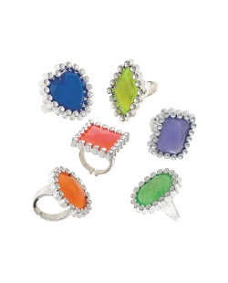 Jugetes Anillos Gema