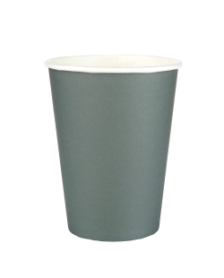 Vasos Eucalipto 7.8x9cm 25cl Carton ***OFERTA DTO NO ACUMULABLE