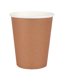 Vasos Bronce 7.8x9cm 25cl Carton ***OFERTA DTO NO ACUMULABLE