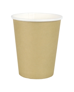 Vasos Oro 7.8x9cm 25cl Carton ***OFERTA DTO NO ACUMULABLE