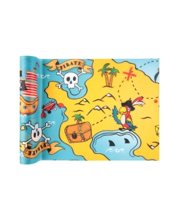 Camino Mesa Pirata 30cm X 5m Tejido No Tejido Poliester ***OFERTA DTO NO ACUMULABLE