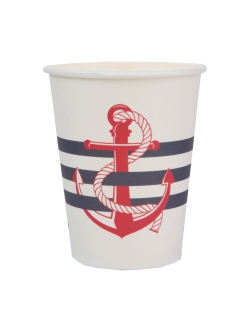 Vasos Marinero 7.8 X 9.7cm 27cl Carton ***OFERTA DTO NO ACUMULABLE