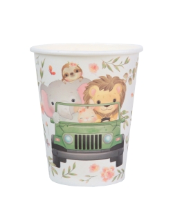 Vasos E X plorador 7.8 X 9.7cm 27cl Carton ***OFERTA DTO NO ACUMULABLE