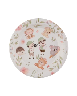 Platos E X plorador 22.5cm Carton ***OFERTA DTO NO ACUMULABLE