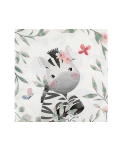 Servilletas E X plorador 33 X 33cm Papel 3 Capas ***OFERTA DTO NO ACUMULABLE